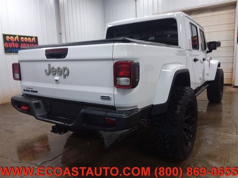 Used 2021 Jeep Gladiator Overland w/ Popular Equipment Package image 3