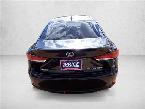 Used 2017 Lexus IS 350 F Sport w/ F Sport Package AWD/4WD image 3