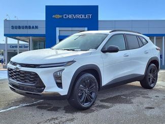 New 2026 Chevrolet Trax ACTIV w/ Driver Confidence Package 360° Tour