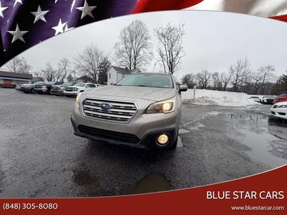 Used 2015 Subaru Outback 2.5i Premium
