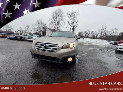 Used 2015 Subaru Outback 2.5i Premium image 1