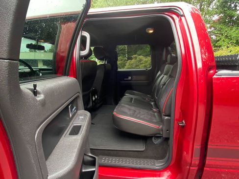 Used 2013 Ford F150 FX4 w/ FX Appearance Pkg AWD/4WD image 39