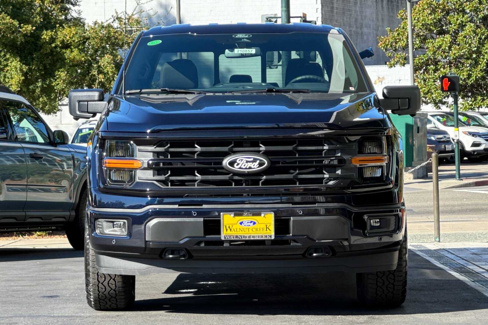 New 2026 Ford F150 XLT w/ Equipment Group 302A MID AWD/4WD image 6