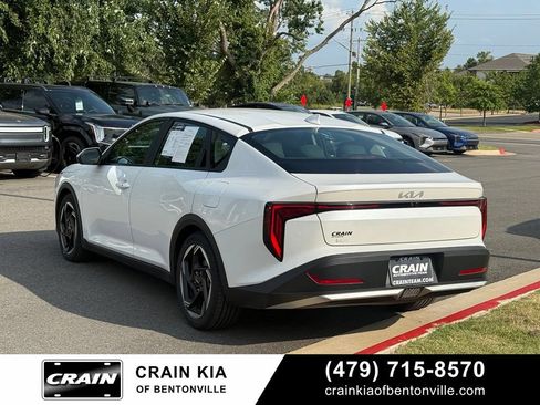 Used 2025 Kia K4 EX FWD image 5