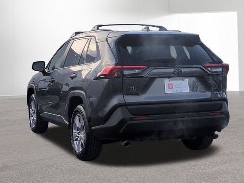 Certified 2025 Toyota RAV4 LE image 7