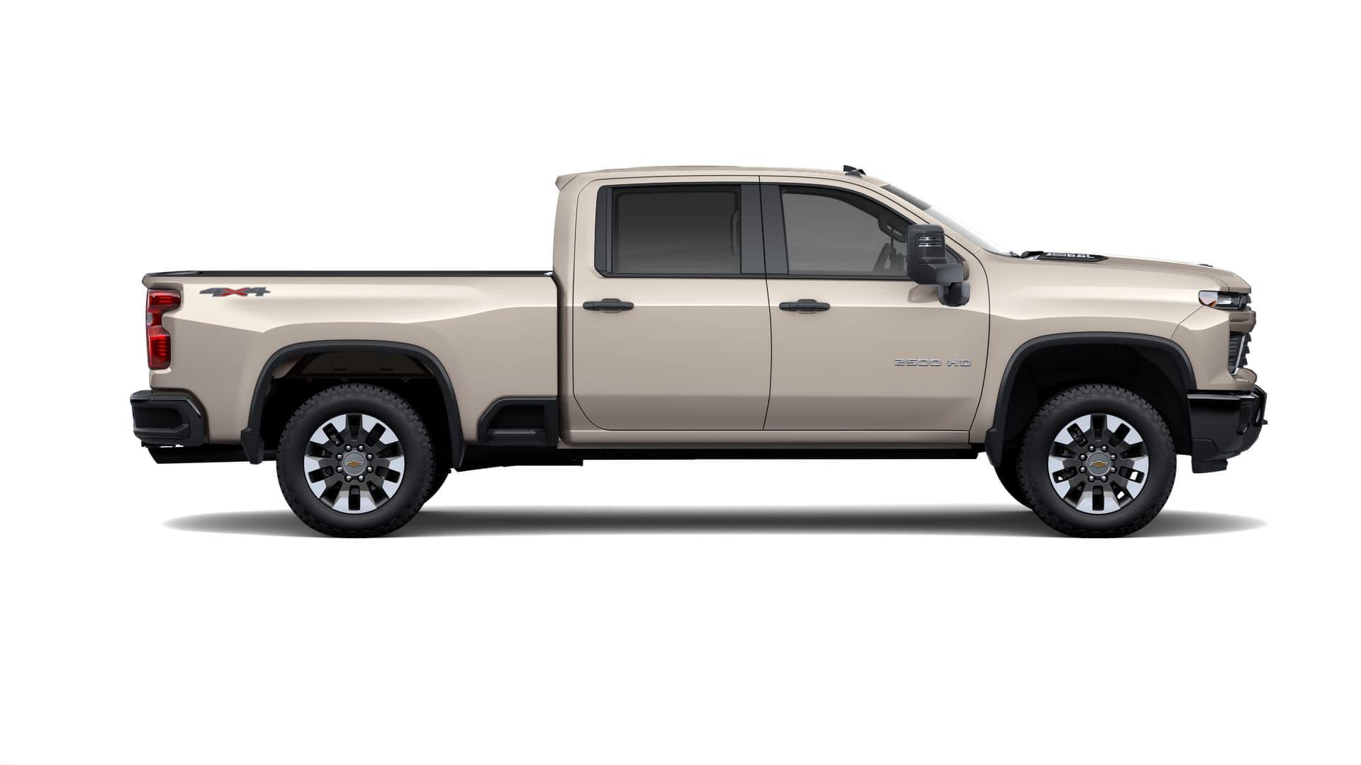 New 2026 Chevrolet Silverado 2500 Custom w/ Custom Value Package AWD/4WD image 56