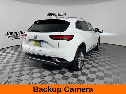 Used 2022 Buick Envision Preferred image 6
