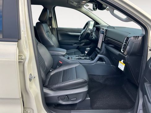 New 2025 Ford Ranger Lariat w/ FX4 Off-Road Package AWD/4WD image 10