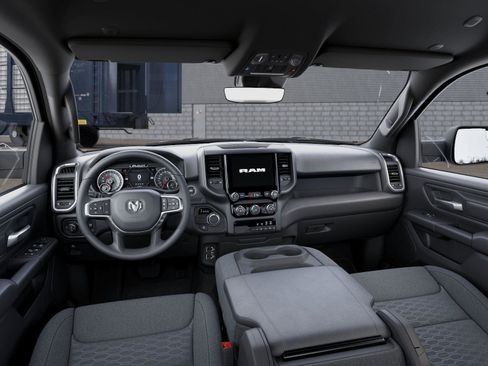 New 2026 RAM 1500 Tradesman RWD image 14