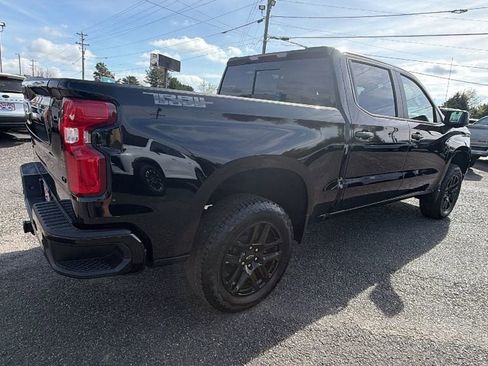 New 2026 Chevrolet Silverado 1500 LT Trail Boss image 5