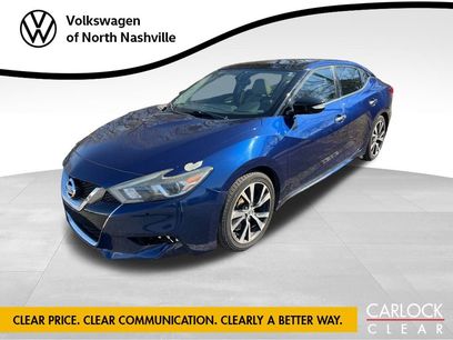 Used 2017 Nissan Maxima 3.5 SL
