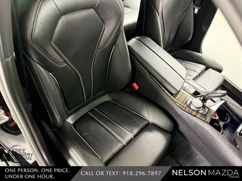 Used 2019 BMW 540i RWD image 47