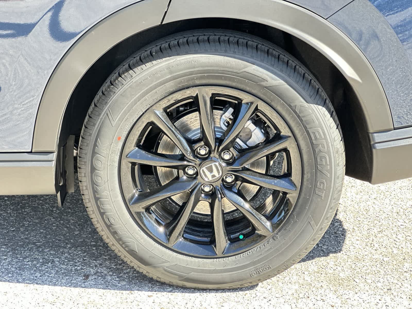 New 2027 Honda CR-V Sport-L image 12