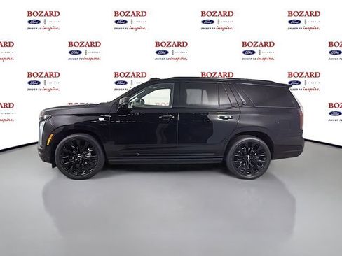 Used 2026 Cadillac Escalade Platinum Sport w/ LPO, ONYX Package AWD/4WD image 5