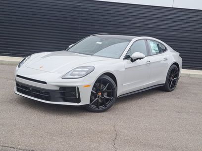 Used 2026 Porsche Panamera 4
