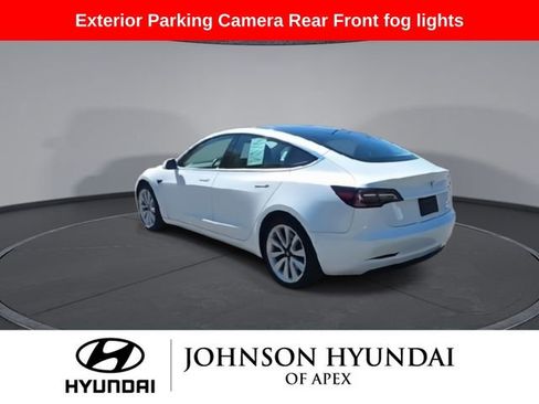 Used 2020 Tesla Model 3 Long Range image 7