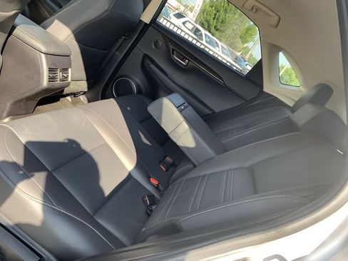 Used 2015 Lexus NX 200t AWD w/ Premium Package image 10