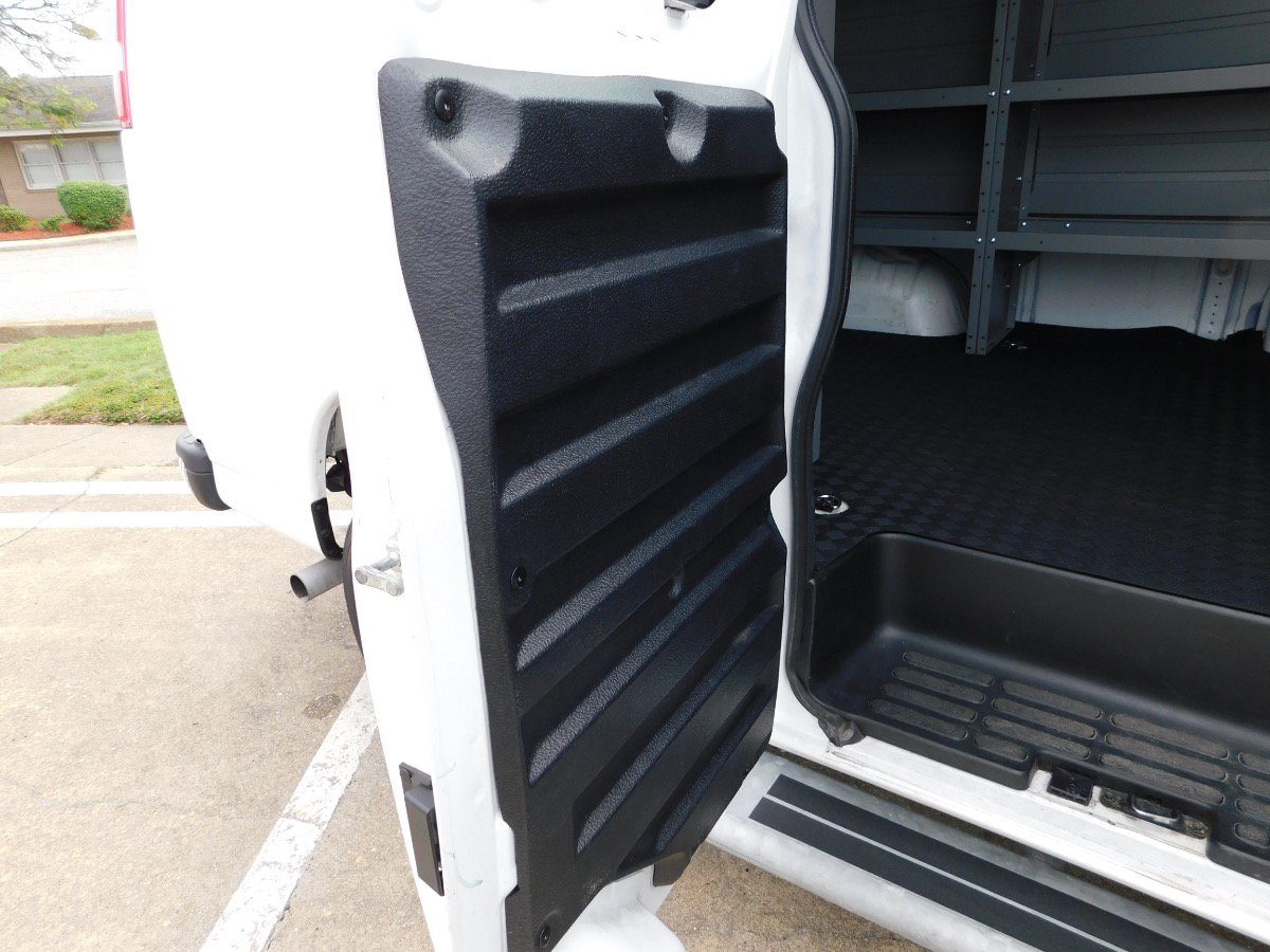 Used 2025 GMC Savana 2500 w/ Driver Convenience Package RWD image 25
