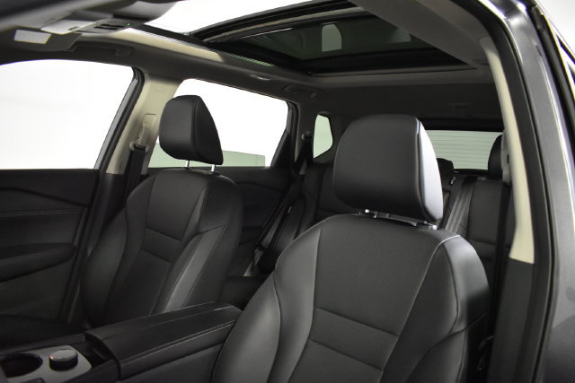 Certified 2026 Nissan Rogue Dark Armor AWD/4WD image 10
