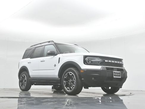 New 2025 Ford Bronco Sport Outer Banks image 20