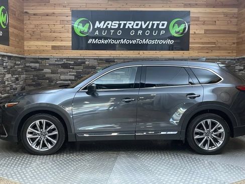 Used 2023 MAZDA CX-9 Grand Touring AWD/4WD image 4