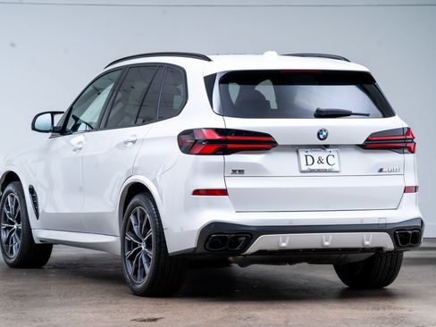 Used 2024 BMW X5 M60i AWD/4WD image 4