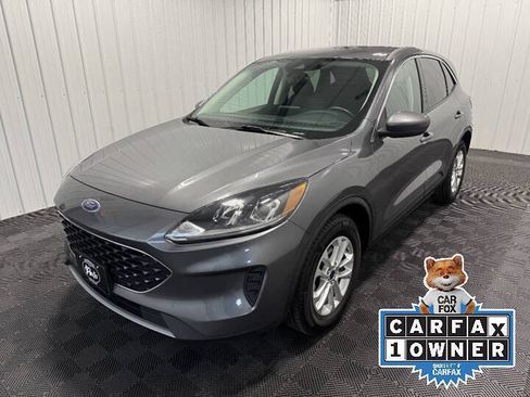 Used 2021 Ford Escape SE AWD/4WD image 1