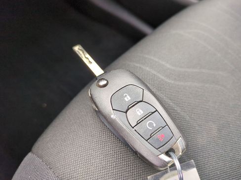 Used 2019 Chevrolet Trax LT w/ LPO, Cargo Package image 37