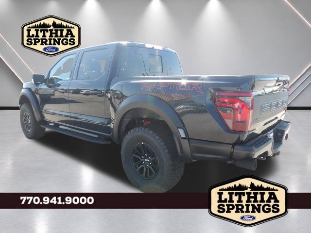 New 2026 Ford F150 Raptor AWD/4WD image 6