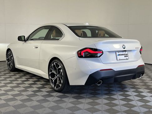 Used 2025 BMW 230i Coupe w/ M Sport Package image 3