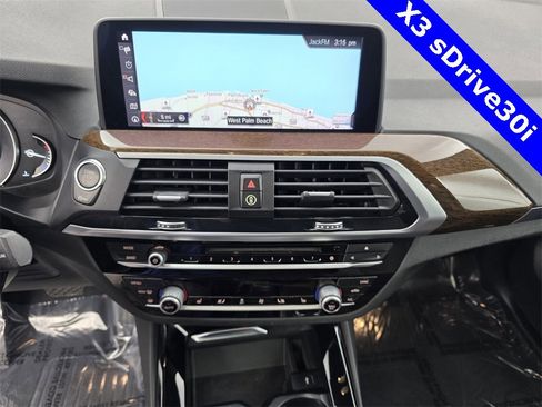 Used 2019 BMW X3 sDrive30i image 23