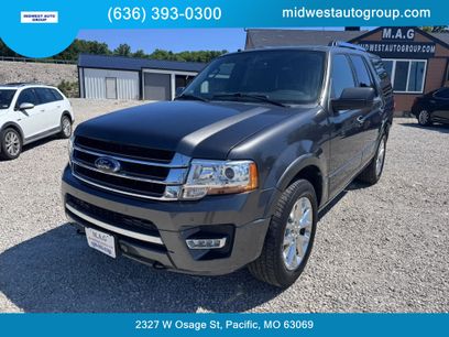Used 2016 Ford Expedition Limited w/ Equipment Group 301A
