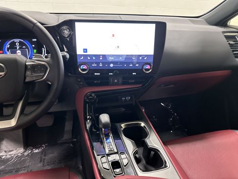 Certified 2024 Lexus NX 450h+ AWD w/ Vision Package image 30