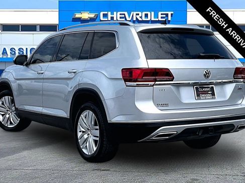 Used 2019 Volkswagen Atlas SEL Premium AWD/4WD image 3