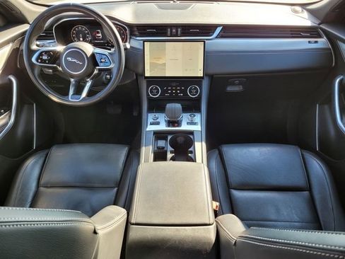Used 2025 Jaguar F-PACE R-Dynamic S image 14