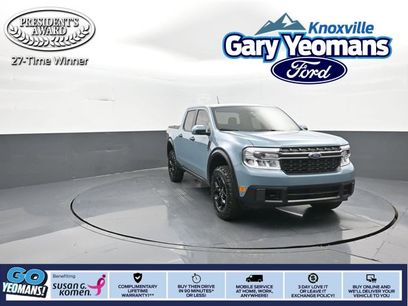 Certified 2023 Ford Maverick XLT w/ Equipment Group 300A Standard