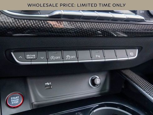 Used 2023 Audi S4 Premium Plus w/ Premium Plus Package AWD/4WD image 28