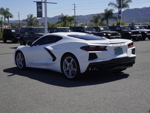 Used 2021 Chevrolet Corvette Stingray Coupe w/ 1LT image 6