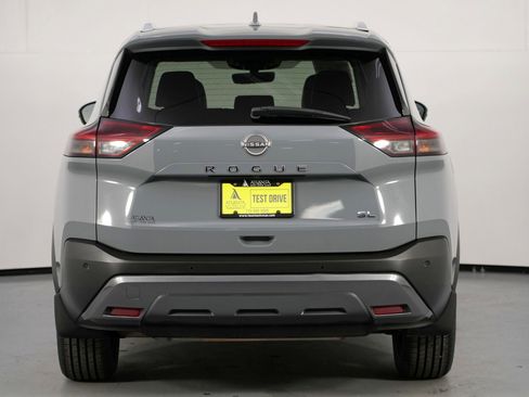 Used 2022 Nissan Rogue SL w/ SL Premium Package image 47