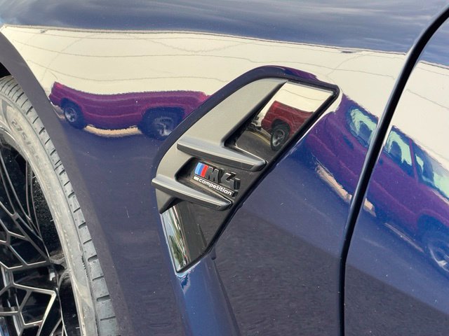 Used 2024 BMW M4 xDrive Competition AWD/4WD image 25