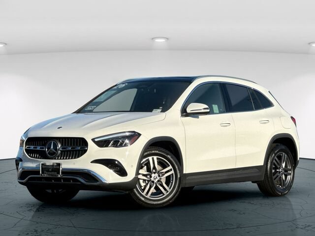 Certified 2026 Mercedes-Benz GLA 250 image 2