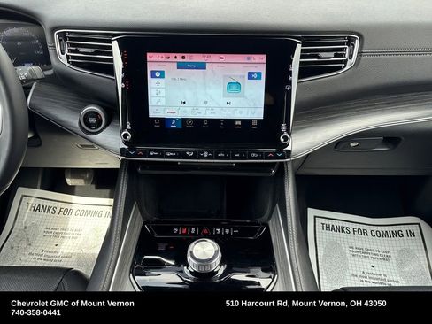 Used 2024 Jeep Wagoneer L Series II w/ Flexible Seating Group image 19