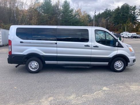 Used 2020 Ford Transit 350 XLT image 8