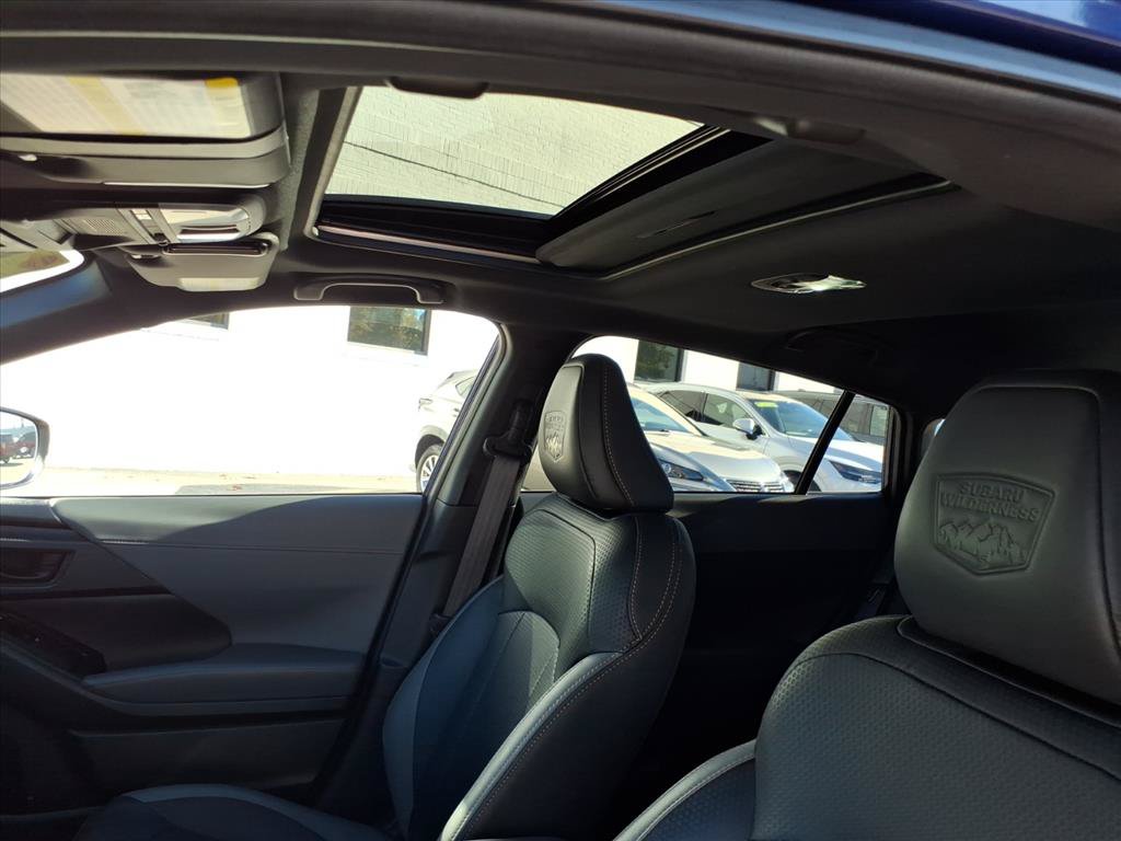 Used 2024 Subaru Crosstrek 2.5i Wilderness w/ Crosstrek Mirror Package AWD/4WD image 12