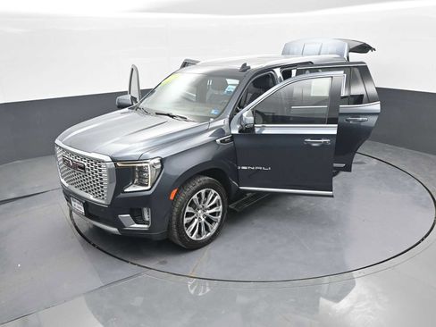 Used 2021 GMC Yukon Denali w/ Denali Premium Package RWD image 57