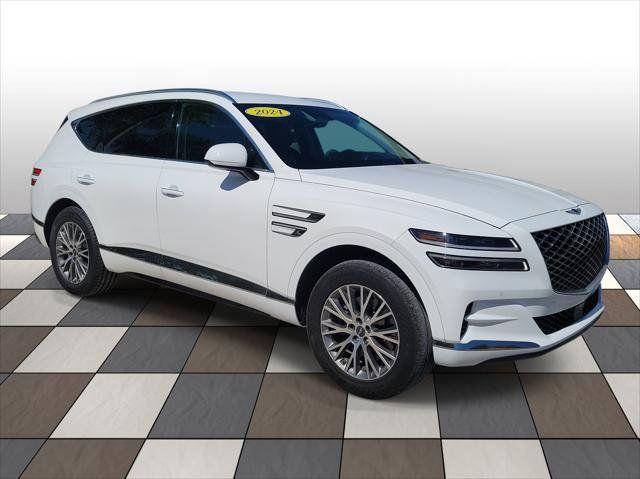 Used 2024 Genesis GV80 2.5T AWD/4WD image 3