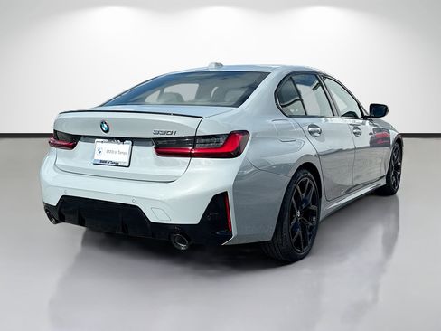 New 2026 BMW 330i Sedan w/ M Sport Package RWD image 3