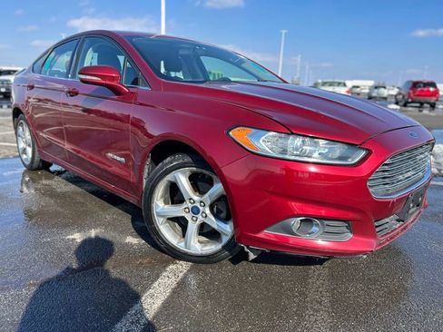 Used 2014 Ford Fusion SE w/ Equipment Group 501A image 1