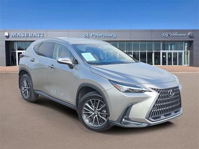 Used 2023 Lexus NX 350 AWD