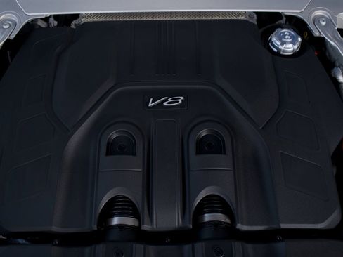 New 2026 Bentley Continental GTC image 52